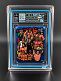 WEGS Kings of the Ring (Blue ringside Variant)
