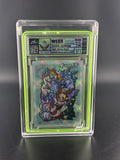 WEGS Eevee-rything( Light Green Back)